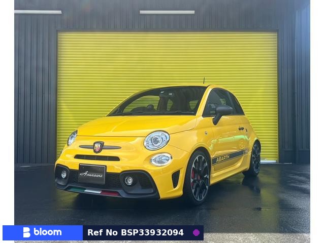 2017 Abarth 595