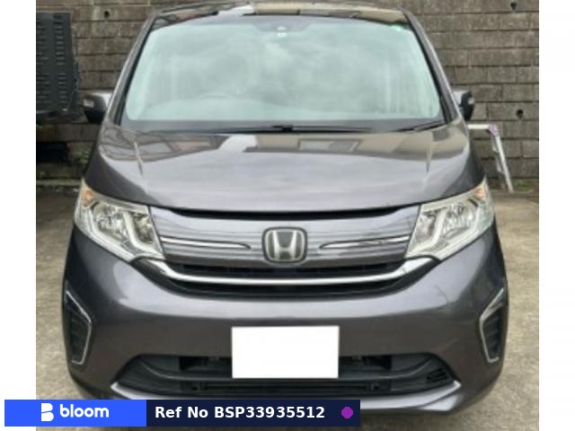 2016 Honda Step Wagon