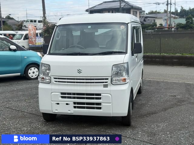 2020 Suzuki Every