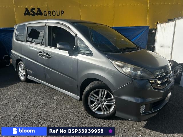 2009 Honda Step Wagon