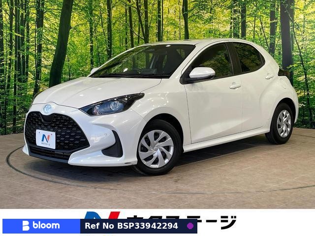 2024 Toyota Yaris
