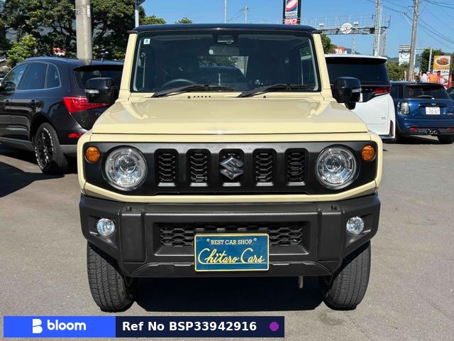 2018 Suzuki Jimny