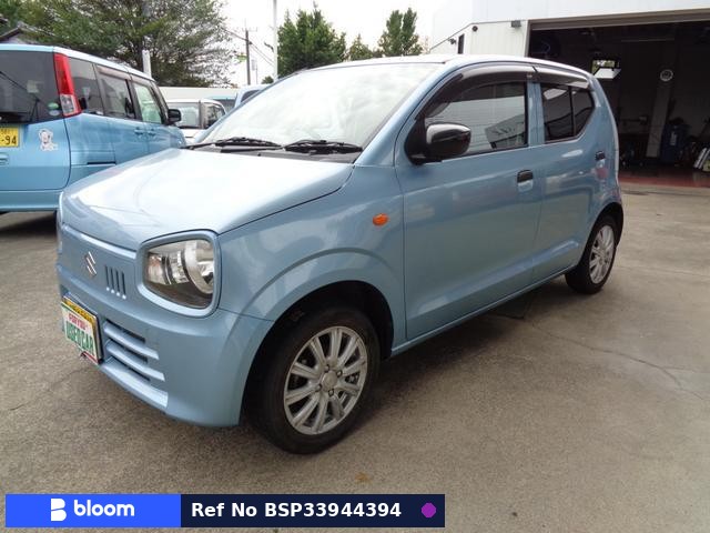 2021 Suzuki Alto