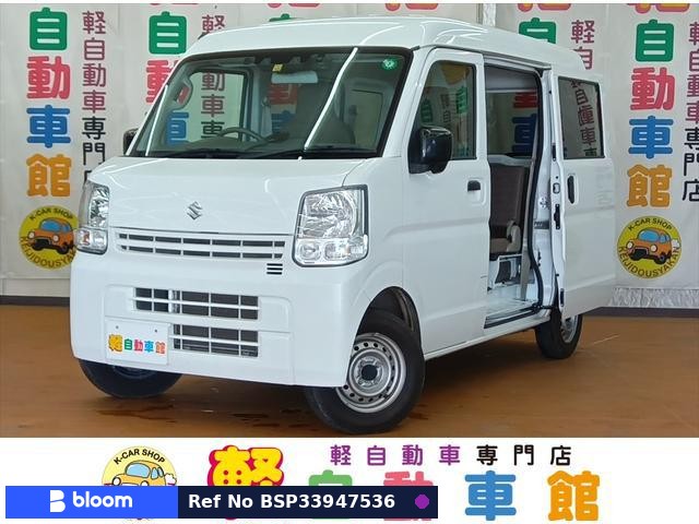 2021 Suzuki Every