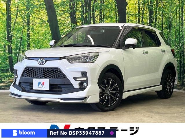2020 Toyota Raize