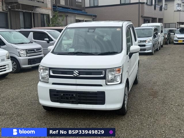 2019 Suzuki Wagon-R