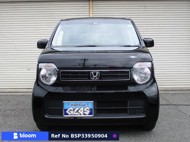 2021 Honda N WGN