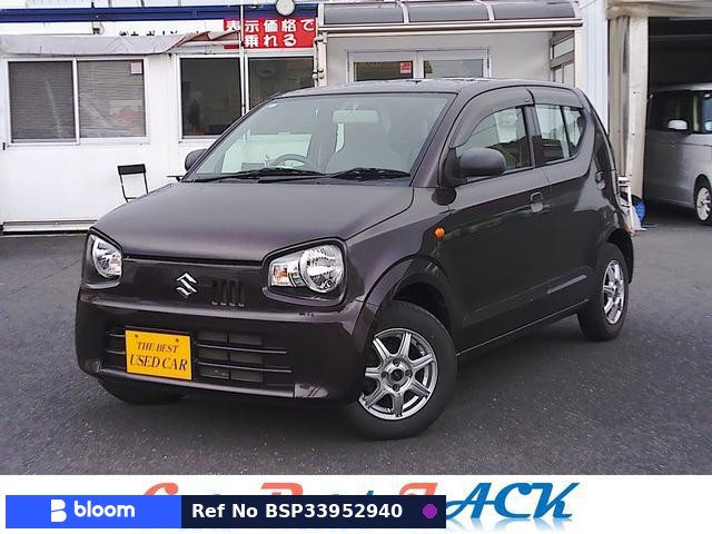 2014 Suzuki Alto