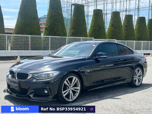 2017 BMW 4 Series