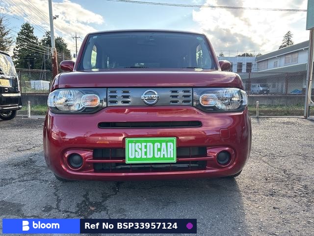 2018 Nissan Cube
