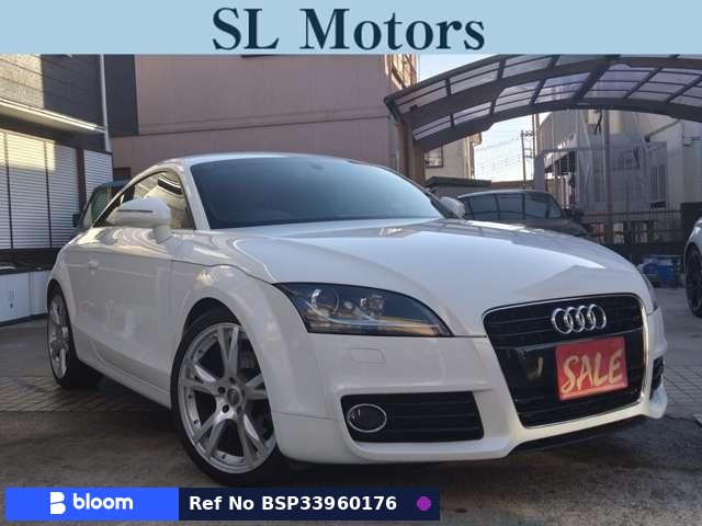2010 Audi TT Coupe