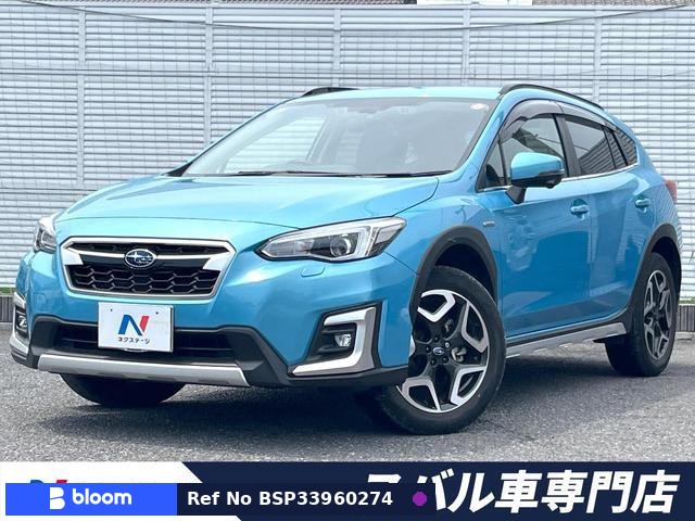 2019 Subaru XV