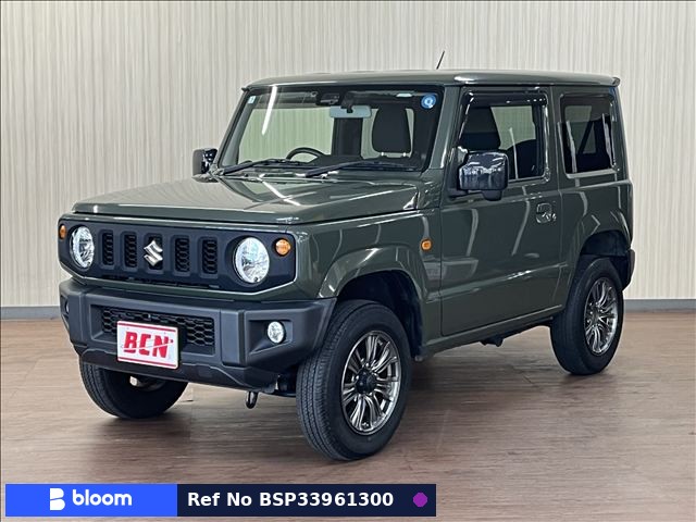 2021 Suzuki Jimny