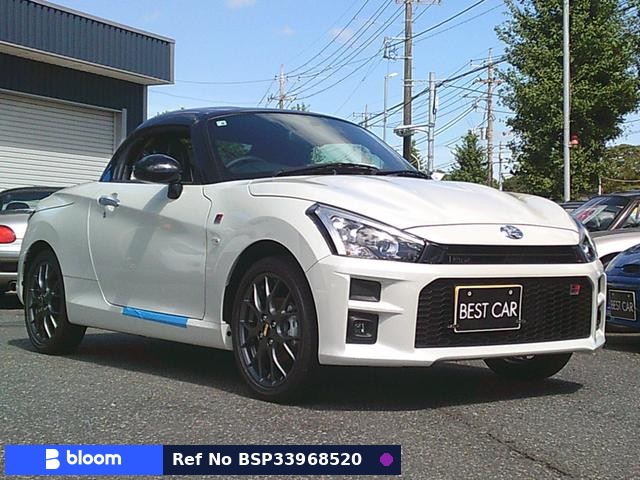 2026 Daihatsu Copen