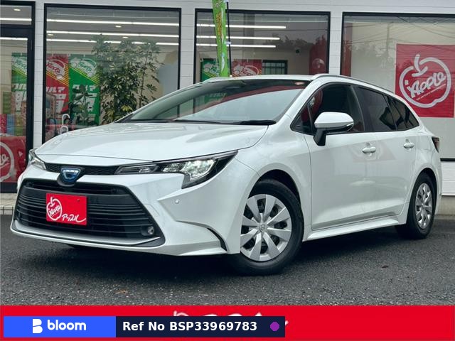 2023 Toyota Corolla Touring