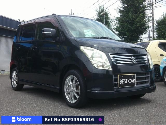 2011 Suzuki Wagon-R