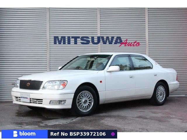 1999 Toyota Celsior