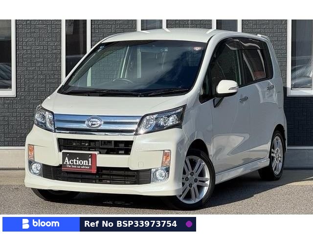2014 Daihatsu Move
