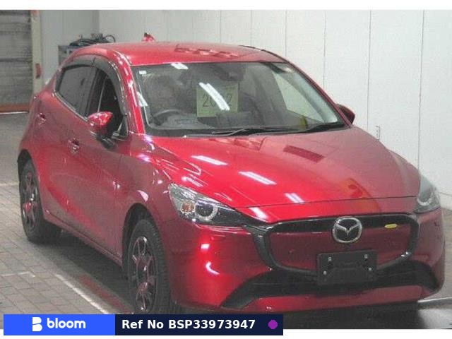 2023 Mazda MAZDA2