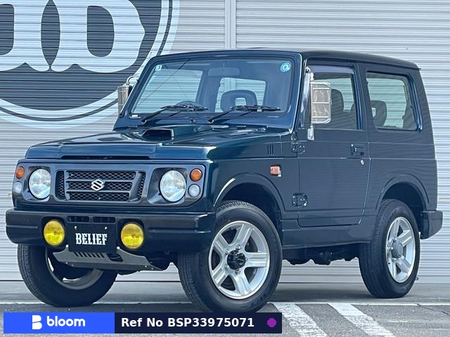 1997 Suzuki Jimny