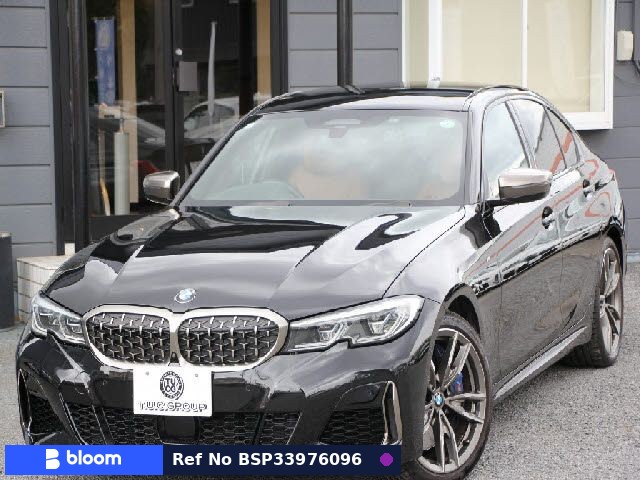 2019 BMW 3 Series