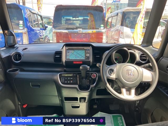 2013 Honda N BOX