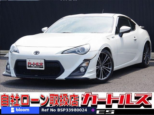 2013 Toyota 86