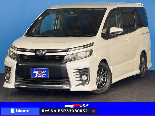 2014 Toyota Voxy
