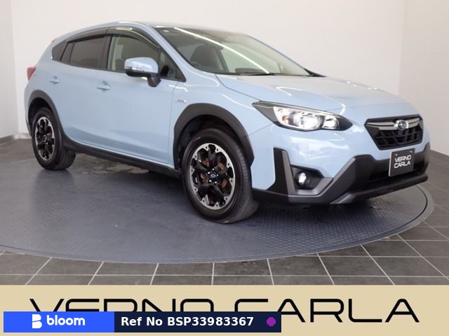 2021 Subaru XV