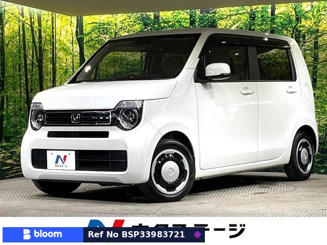 2024 Honda N WGN