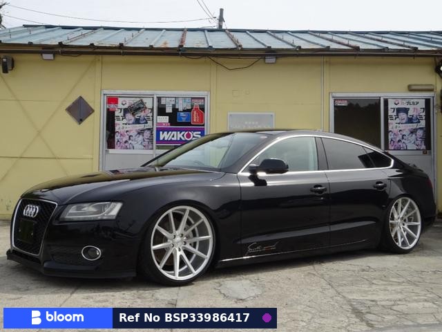 2010 Audi A5 Sportback