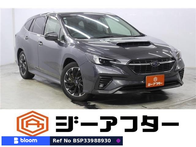 2021 Subaru Levorg