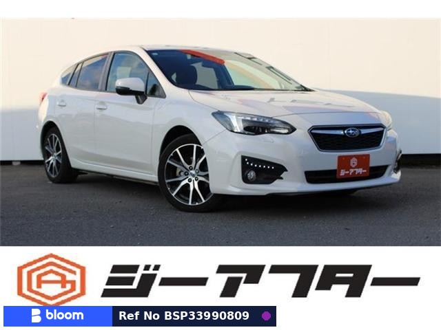 2018 Subaru Impreza Sport