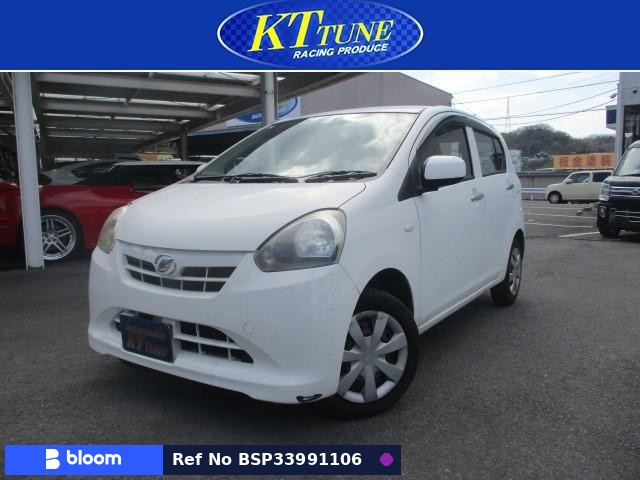 2013 Daihatsu Mira ES