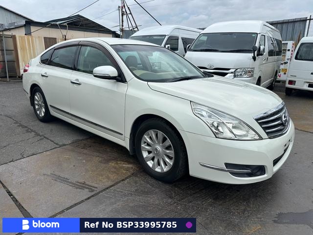 2009 Nissan Teana
