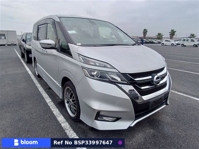 2018 Nissan Serena