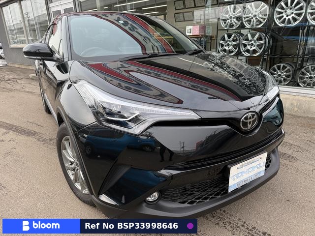 2019 Toyota C-HR