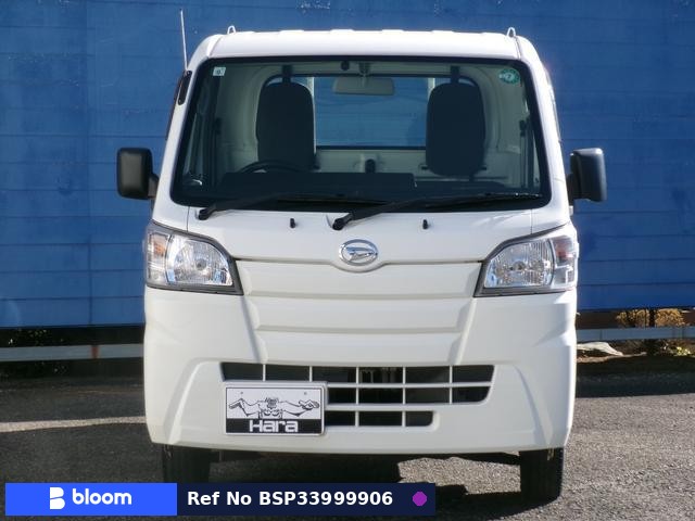 2020 Daihatsu Hijet Truck
