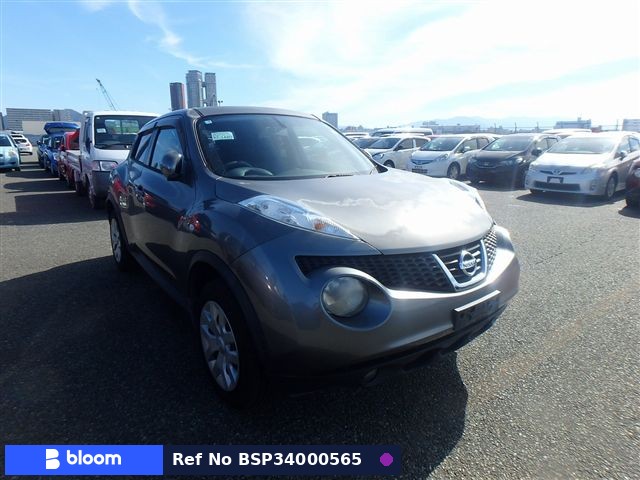 2011 Nissan Juke