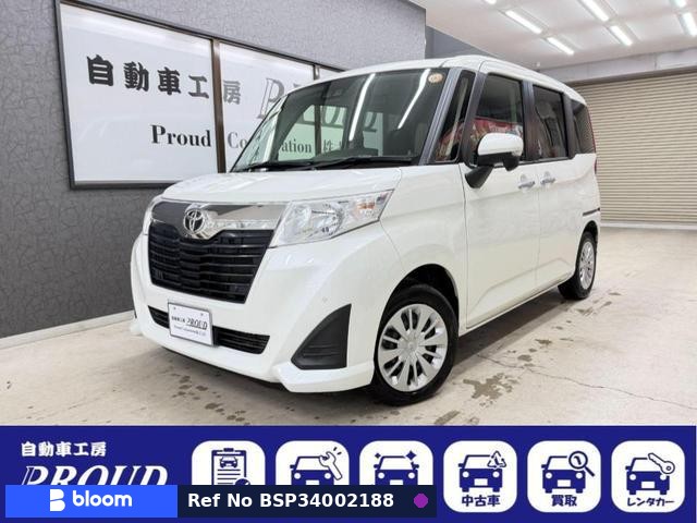2019 Toyota Roomy