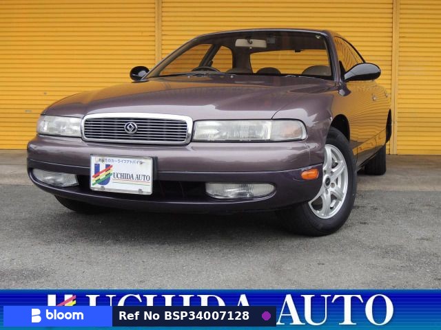 1991 Mazda Sentia