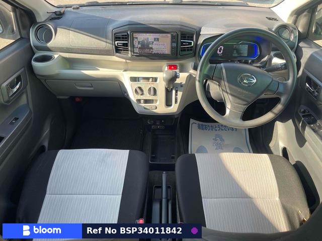 2019 Daihatsu Mira ES