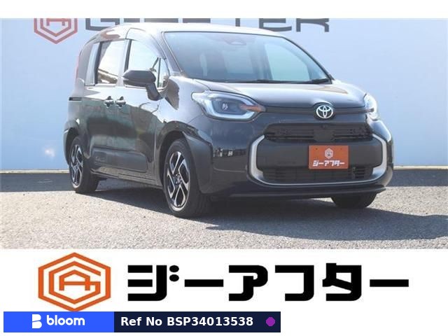 2023 Toyota Sienta