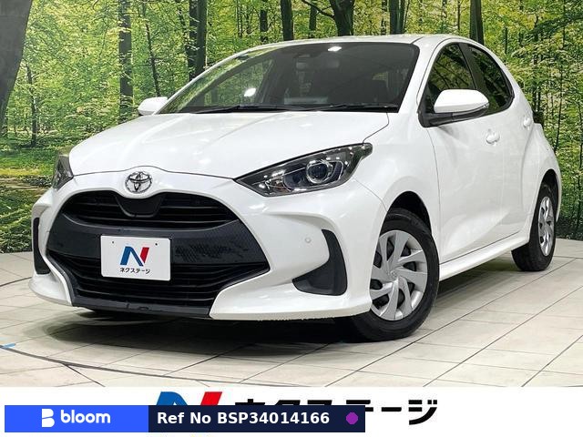 2020 Toyota Yaris