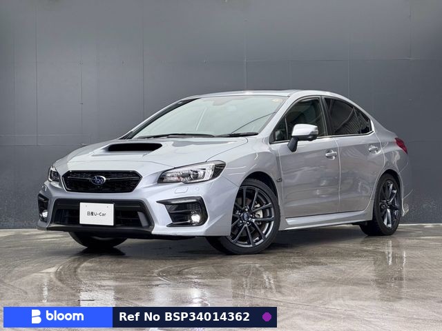 2017 Subaru WRX S4