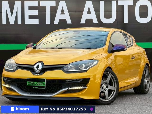 2015 Renault Megane