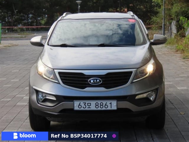 2011 KIA Sportage