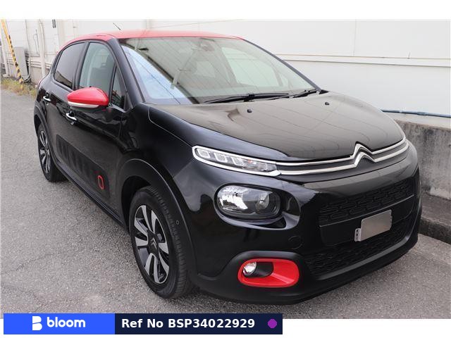 2018 Citroen C3