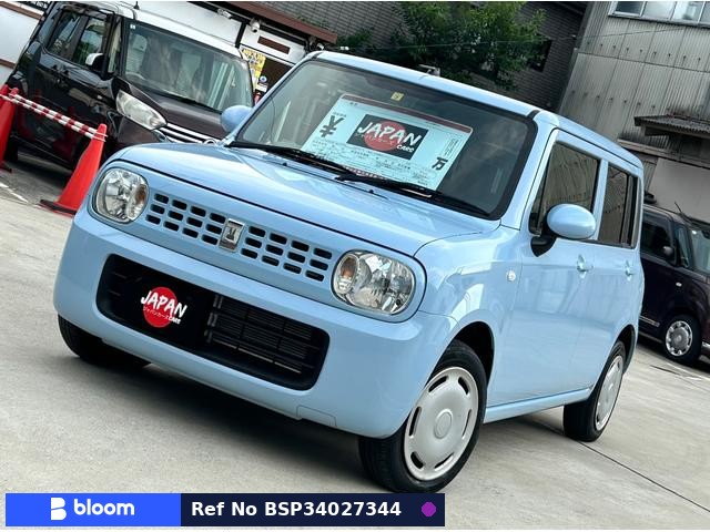 2012 Suzuki Alto Lapin