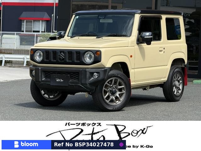2019 Suzuki Jimny